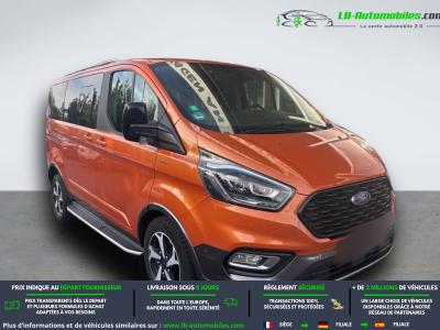 Ford Tourneo Custom 320 L1H1 2.0 EcoBlue 185 Mhev