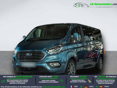 Ford Tourneo Custom 320 L1H1 2.0 EcoBlue 185 BMV
