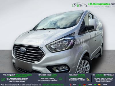 Ford Tourneo Custom 320 L1H1 2.0 EcoBlue 185 Mhev