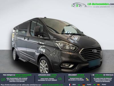Ford Tourneo Custom 320 L1H1 2.0 EcoBlue 185 Mhev