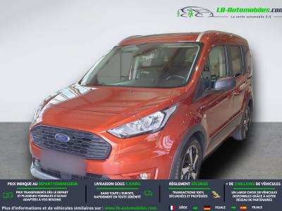 Ford Tourneo Custom 320 L2H1 2.0 EcoBlue 150 BVA