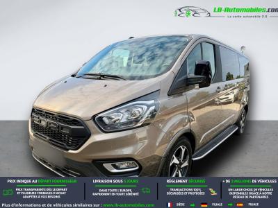 Ford Tourneo Custom 320 L2H1 2.0 EcoBlue 150 BVA