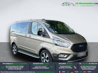Ford Tourneo Custom 320 L2H1 2.0 EcoBlue 150 BMV