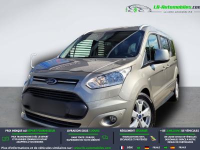 Ford Tourneo Connect 1.5 TDCi 75 BVA