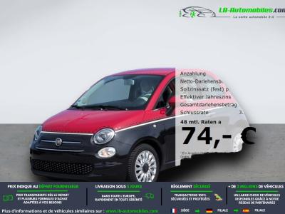 Fiat 500 0.9 85 ch TwinAir BVA