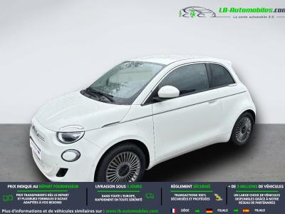 Fiat 500 3+1 e 118 ch