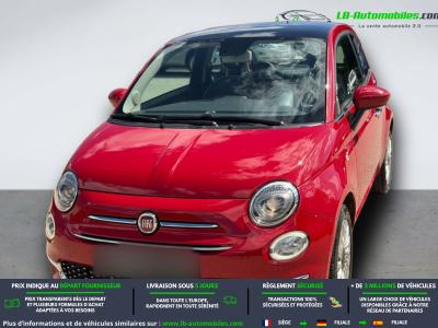 Fiat 500 1.2 69 ch BVA