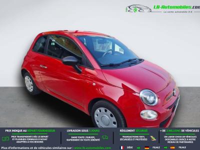 Fiat 500 1.0 70 ch Hybride BSG