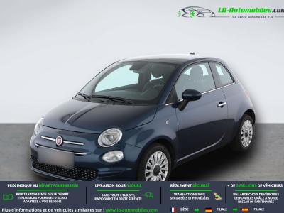 Fiat 500 1.2 69 ch BVA
