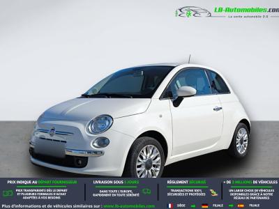 Fiat 500 1.2 8V 69 ch BVM