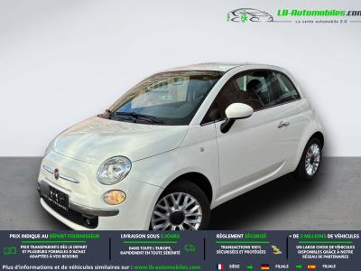 Fiat 500 1.2 8V 69 ch BVM