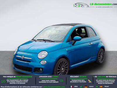Fiat 500 0.9 8V 85 ch TwinAir BVM