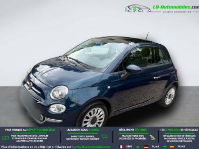 Fiat 500 1.2 8V 69 ch BVM