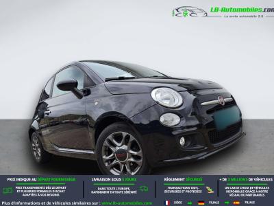 Fiat 500 1.2 8V 69 ch BVM