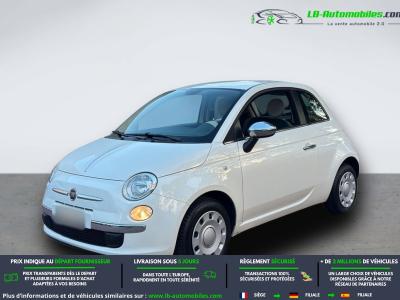 Fiat 500 1.2 8V 69 ch BVM