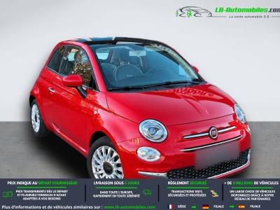 Fiat 500 1.2 69 ch BVM