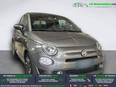 Fiat 500 1.2 69 ch BVM