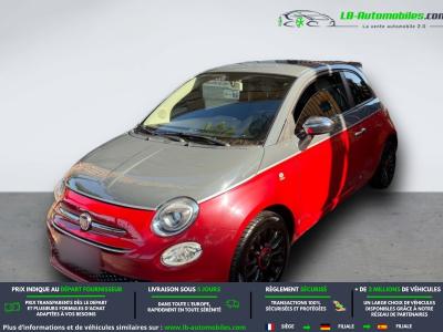 Fiat 500 1.2 69 ch BVM