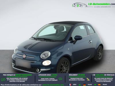 Fiat 500 C 0.9 8V 85 ch TwinAir