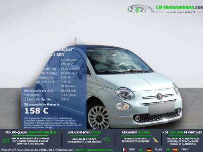 Fiat 500 1.2 69 ch BVA