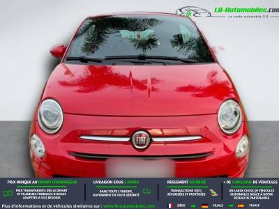 Fiat 500 1.2 69 ch BVA