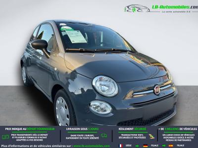Fiat 500 1.2 69 ch BVA