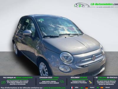 Fiat 500 1.2 69 ch BVA