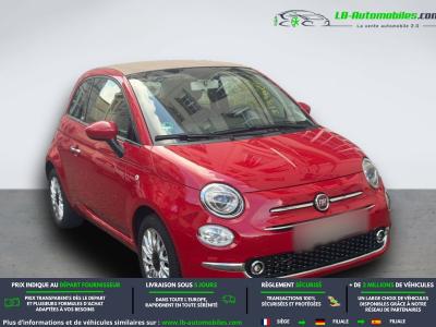 Fiat 500 C 0.9 105 ch TwinAir