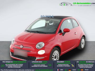 Fiat 500 C 0.9 85 ch TwinAir BVM