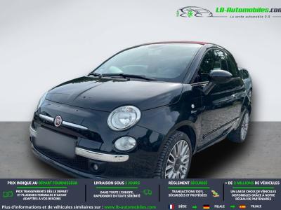 Fiat 500 C 1.2 8V 69 ch