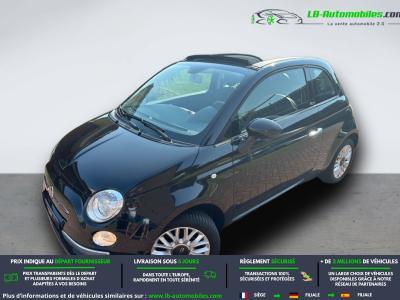 Fiat 500 C 1.2 8V 69 ch