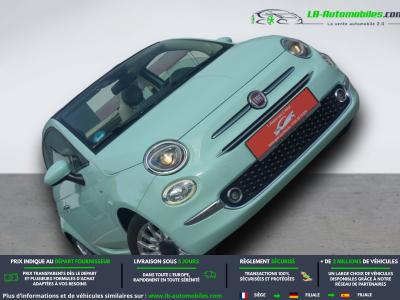 Fiat 500 C 1.2 8V 69 ch