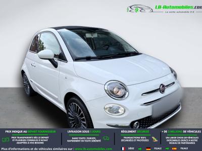 Fiat 500 C 1.2 8V 69 ch