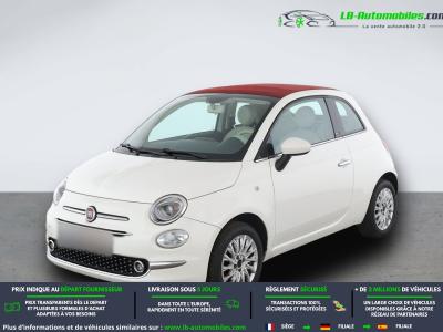 Fiat 500 C 1.2 8V 69 ch