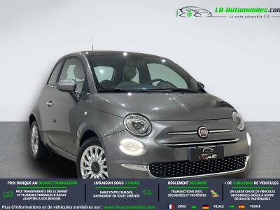 Fiat 500 1.2 69 ch BVA
