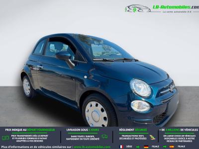 Fiat 500 1.2 69 ch BVA