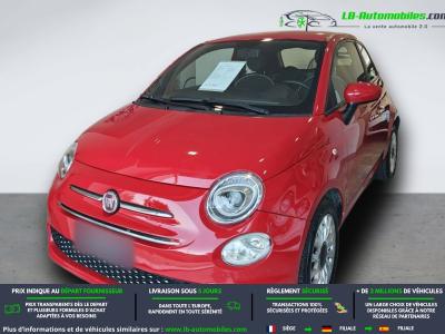 Fiat 500 1.2 69 ch BVA