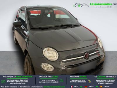 Fiat 500 1.2 69 ch BVA