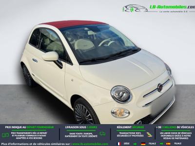 Fiat 500 C 1.2 69 ch BVM