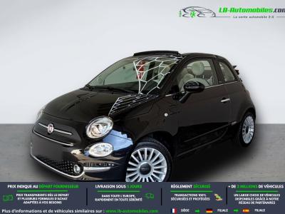 Fiat 500 C 1.2 69 ch BVM