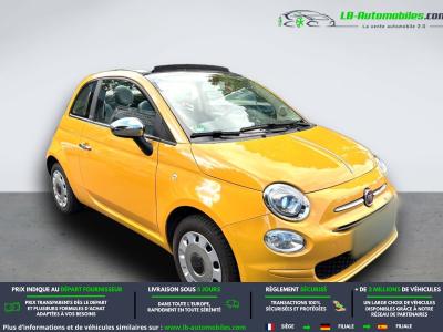 Fiat 500 C 1.2 69 ch BVM