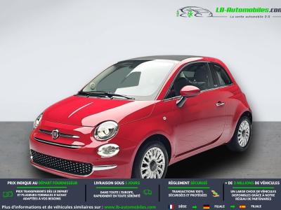 Fiat 500 C 0.9 85 ch TwinAir BVM