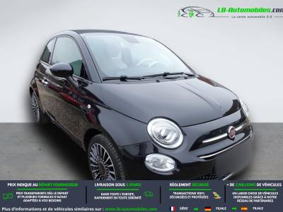 Fiat 500 C 0.9 85 ch TwinAir BVM