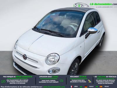 Fiat 500 C 0.9 85 ch TwinAir BVM