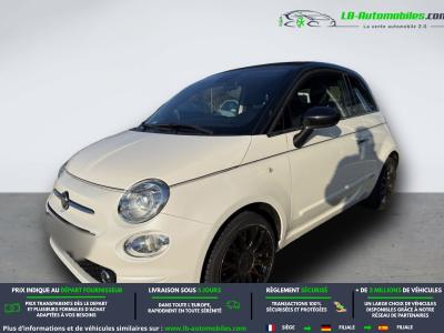 Fiat 500 C 1.2 69 ch BVA