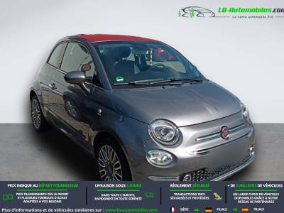 Fiat 500 C 1.2 69 ch BVA