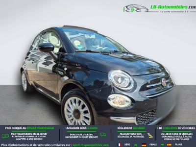 Fiat 500 C 1.2 69 ch BVM