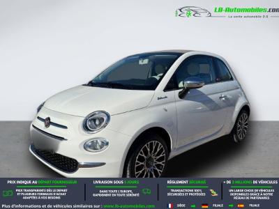 Fiat 500 C 1.0 70 ch Hybride BSG