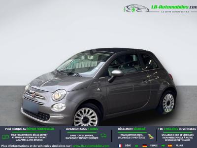 Fiat 500 C 1.0 70 ch Hybride BSG