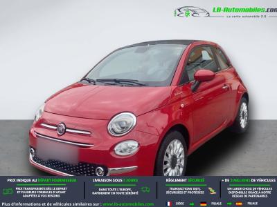 Fiat 500 C 1.0 70 ch Hybride BSG